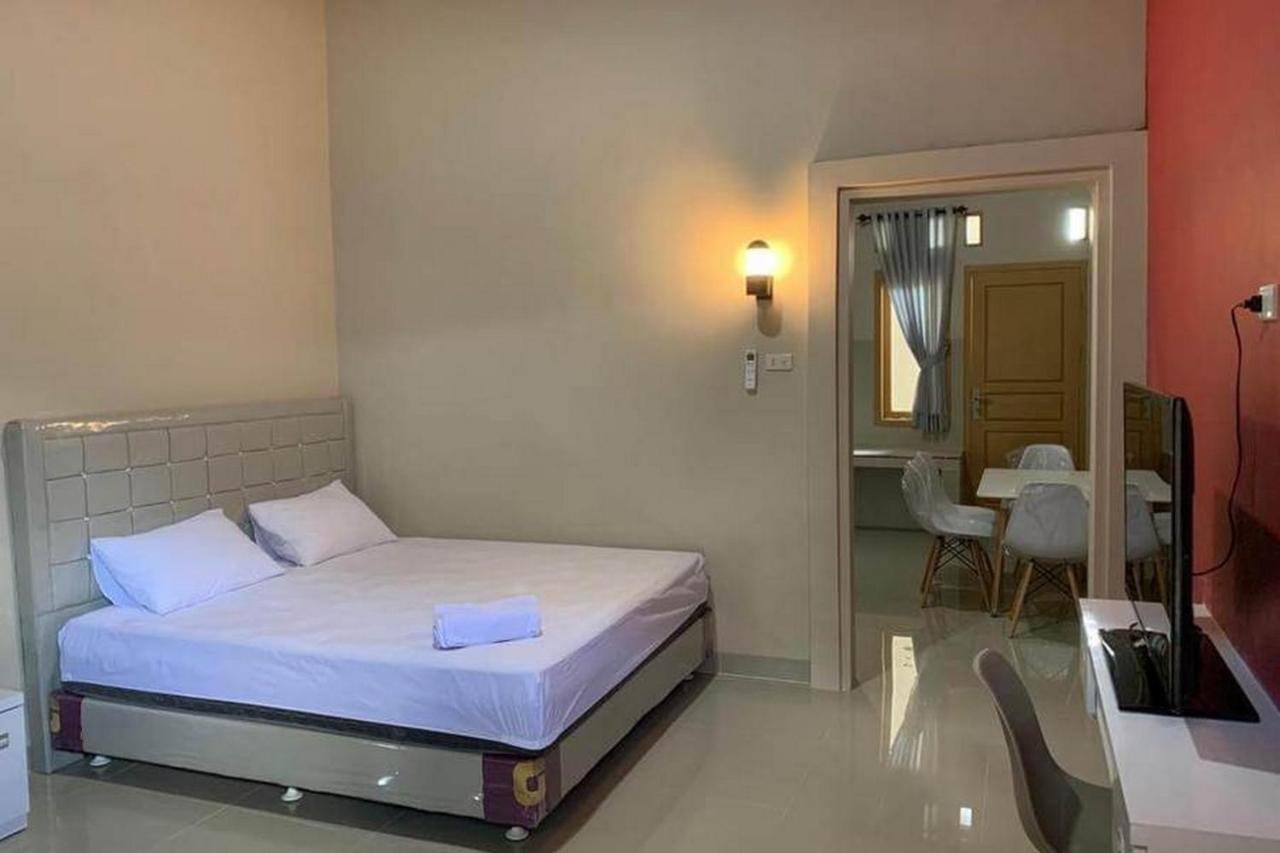 Reddoorz Syariah Near Hajimena Lampung Hotell Bandar Lampung Eksteriør bilde