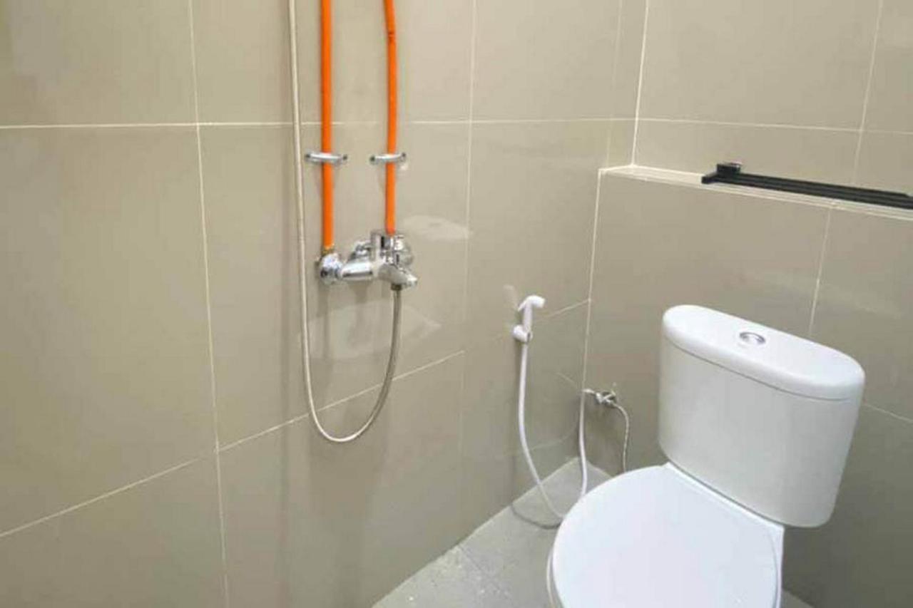 Reddoorz Syariah Near Hajimena Lampung Hotell Bandar Lampung Eksteriør bilde