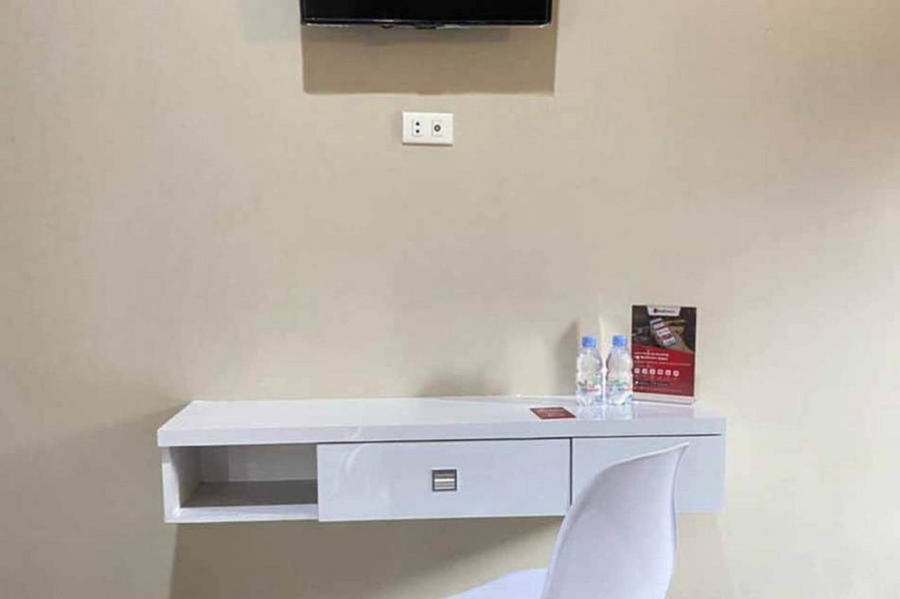 Reddoorz Syariah Near Hajimena Lampung Hotell Bandar Lampung Eksteriør bilde