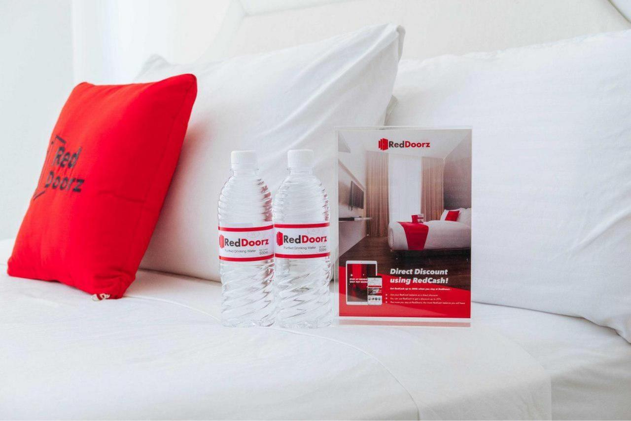 Reddoorz Syariah Near Hajimena Lampung Hotell Bandar Lampung Eksteriør bilde