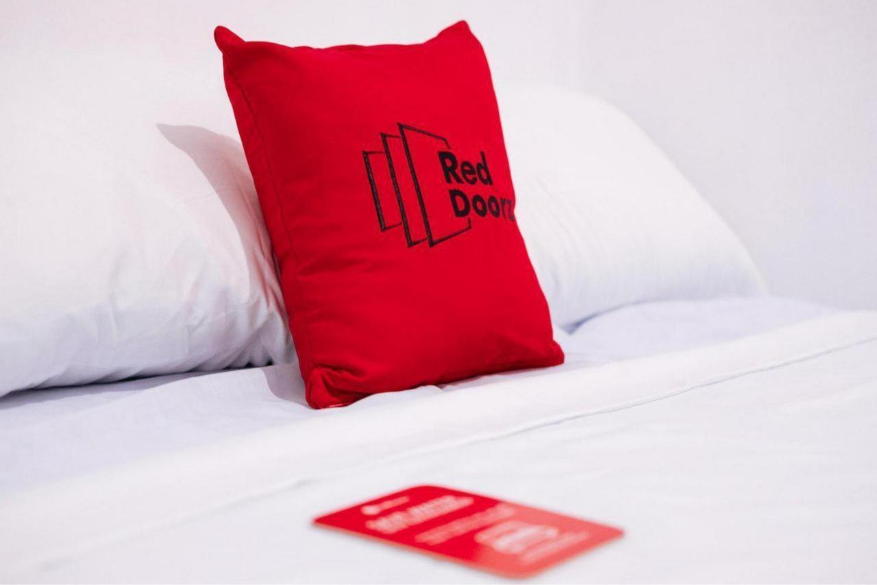Reddoorz Syariah Near Hajimena Lampung Hotell Bandar Lampung Eksteriør bilde