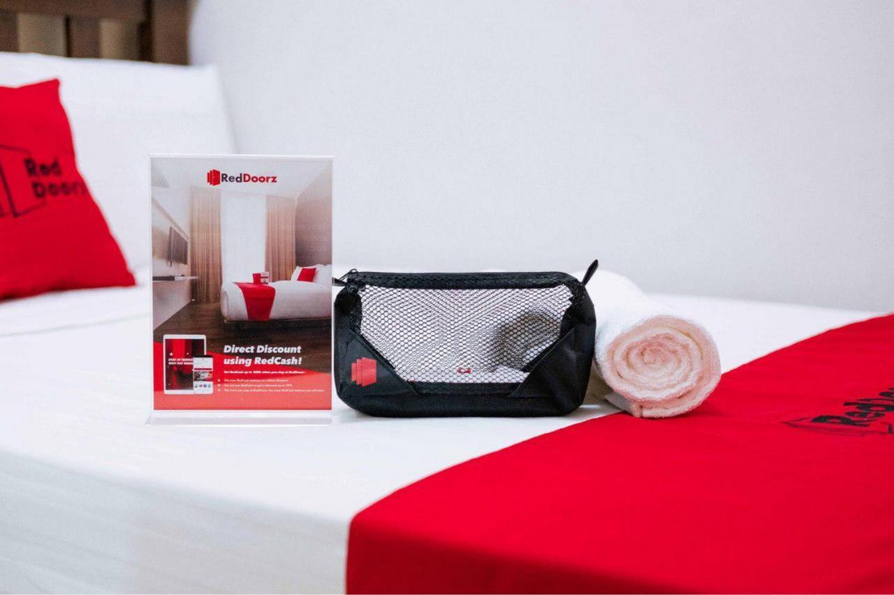Reddoorz Syariah Near Hajimena Lampung Hotell Bandar Lampung Eksteriør bilde